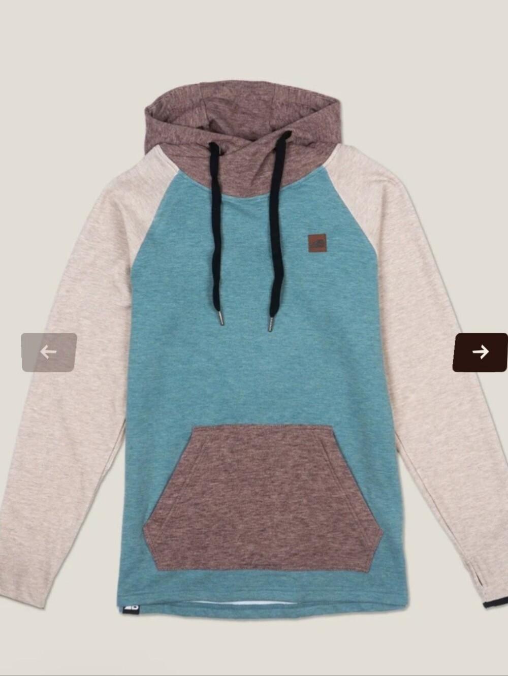 Belong Hoodie Size Medium